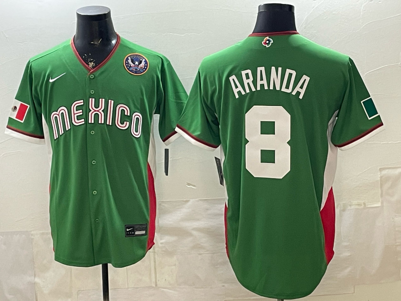 Men 2026 MLB World Cup Nike Jersey032003569->more jerseys->MLB Jersey